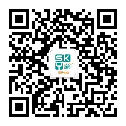 官方微信二维码